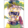 Power Rangers Yellow Ranger Magnet - Sweets and Geeks