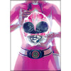 Power Rangers Pink Ranger Magnet - Sweets and Geeks