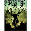 Harry Potter - Always Deer and Forest