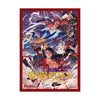 One Piece TCG: Official Sleeves Set 4 Display