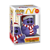Funko Pop! Ad Icons: McDonalds - Holiday Grimace #205 - Sweets and Geeks