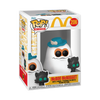 Funko Pop! Ad Icons: McDonalds - NB - Mcboo McNugget #206 - Sweets and Geeks