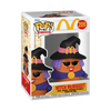 Funko Pop! Ad Icons: McDonalds - NB - Witch Mcnugget #209 - Sweets and Geeks
