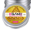 Kgame - Series 2 - Dalgona Cookie Tin (2 Cookies) - 1.76oz (SNG30-5)