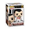 Funko Pop! Rocks: Queen - Freddie Mercury (We Will Rock You Tour) #414