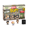 Funko Bitty Pop!: Parks and Recreation - Leslie 4pk