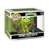 Funko Pop! Deluxe: The Muppets - Kermit with Banjo #1673
