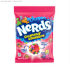 Nerds Rainbow Gummy Clusters 3oz Peg Bag (SNG12)