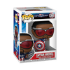 [DAMAGED BOX] Funko Pop! Marvel: Captain America: Brave New World - Captain America #1364