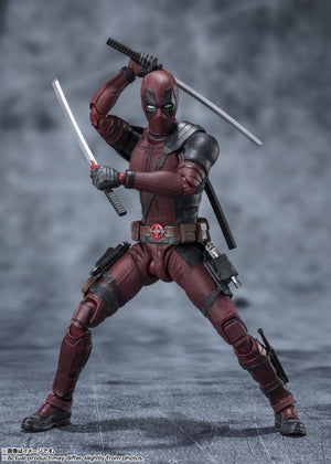 Deadpool "Deadpool 2" - Sweets and Geeks