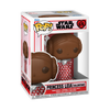 Funko Pop! Star Wars: Leia (Valentines Chocolate) #676