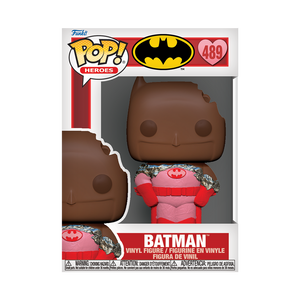 Funko Pop! Heroes: Batman Beyond - Flying Batman (Transparent