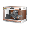 Funko Pop! Ride Super Deluxe: Mandalorian S9 - The Mandalorian & N-1 S