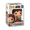 Funko Pop! Vinyl: The Mandalorian Series 9 - Peli Motto w/ Grogu