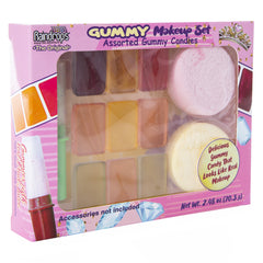 Raindrops Gummy Makeup Kits 2.4oz Boxes - Sweets and Geeks