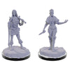 Pathfinder Deep Cuts Unpainted Miniatures: W22 Urdefhan Lasher & Death Scout