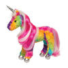 Joy Rainbow Princess Unicorn 9" Plush - Sweets and Geeks