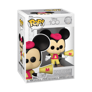 Funko Pop! Disney: Mickey Mouse Club - Mickey #1379 - Sweets and Geeks