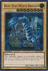 Blue-Eyes White Dragon (Ultimate Rare) - Starter Deck: Kaiba Reloaded YSKR - EN001