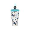 Elvis x Lilo & Stitch 24 oz Cold Cup w/ Straw