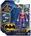 Spin Master 2021 DC Batman The Joker Action Figure