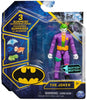Spin Master 2021 DC Batman The Joker Action Figure