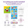 Sesame Street Diamond Painting Stickers Kit (10 Pack)
