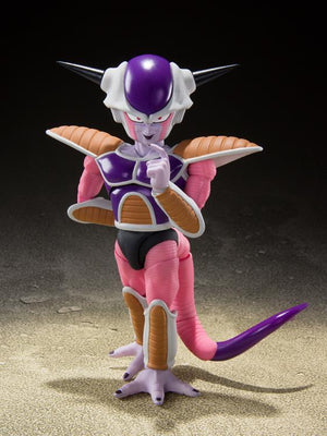 Dragon Ball Z S.H.Figuarts Frieza (First Form) with Pod - Sweets and Geeks