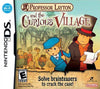 [Pre-Owned] Nintendo DS Games: Professor Layton and the Curious Village