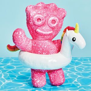 Sour Patch Kid with Unicorn Float Plush - Sweets and Geeks
