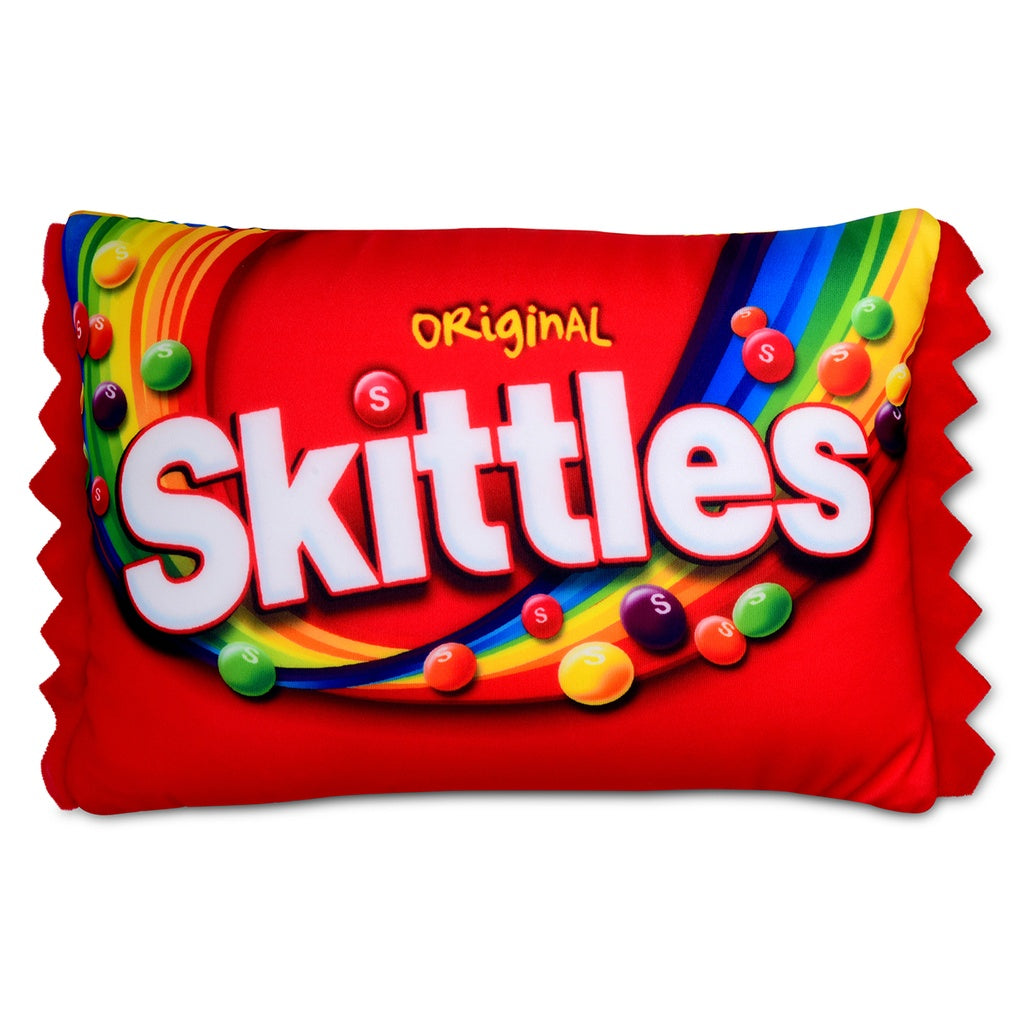 Skittles Microbead Plush – Sweets and Geeks