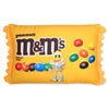 Peanut M&M's Candy Microbead Plush