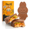 Labubu Halloween Angel Hair Dubai Chocolate Bar - 2.65oz (SNG12-6)