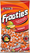 Tootsie Frooties - Mango 360ct. - Sweets and Geeks