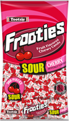 Tootsie Frooties - Sour Cherry 360ct. - Sweets and Geeks