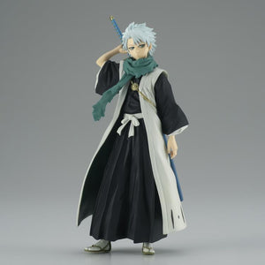 Bleach Solid and Souls Toshiro Hitsugaya Figure - Sweets and Geeks