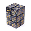 Obsidian Luster Counter 12-Die Set