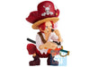 One Piece - "Shanks" (Roger Pirates) Masterlise Ichibansho Figure