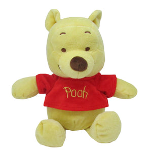 Winnie The Pooh Red Shirt Plush - Sweets and Geeks