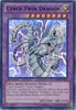 Cyber Twin Dragon (Ultra Rare) (1st Edition) - Structure Deck: Cyber Dragon Revolution SDCR - EN037