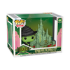 Funko Pop! Town Movies: Wicked - Elphaba w/ The Emerald City #44
