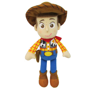 Toy Story- Woody Cuteeze Plush 8" - Sweets and Geeks