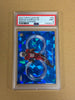 2024 TOPPS CHROME SAPPHIRE INFINITE SAPPHIRE #IS6 MARVIN HARRISON JR. CASE HIT (Graded PSA 9)