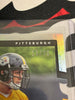 2017 Panini Donruss Football Press Proof Die-Cut #372 T. J. Watt Rookie Card /75 (13/75)
