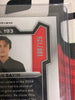 2024 Panini Prizm Draft Picks Football #193 Julian Sayin Red Finite Prizm /125 (106/125)