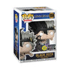 Funko Pop! Animation: Black Cover - Black Asta (GITD) (EE Exclusive) #1556