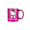 Hello Kitty Gradient Electroplate 20oz Ceramic Mug