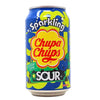 Chupa Chups Sour Blueberry Soft Drink 345ml