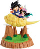 Son Goku & Chichi (Fantastic Adventure 2) "Dragon Ball", Ichibansho Figure