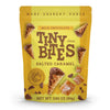 Tiny Bites Salted Caramel Chocolate Waffle Bites Peg Bag - 2.82oz